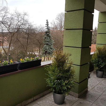 Apartamenty Przy Zamku Όλστυν Εξωτερικό φωτογραφία