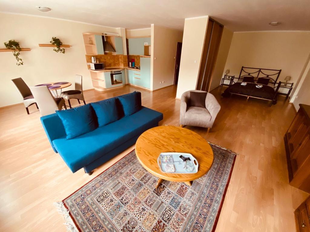 Apartamenty Przy Zamku Όλστυν Εξωτερικό φωτογραφία