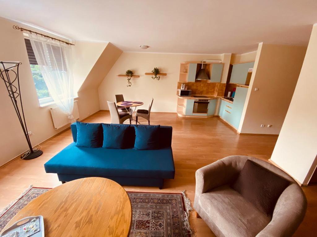 Apartamenty Przy Zamku Όλστυν Εξωτερικό φωτογραφία