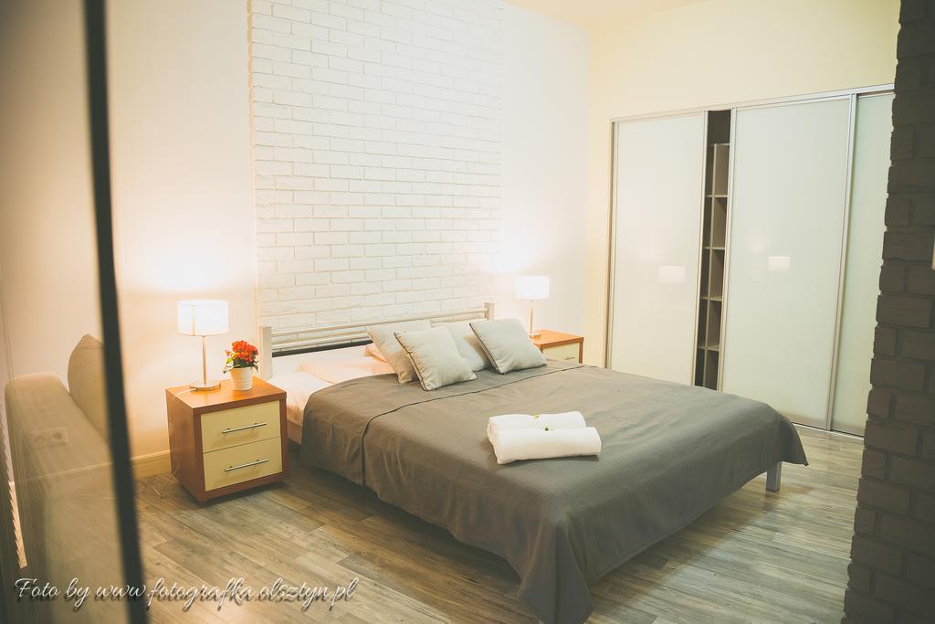 Apartamenty Przy Zamku Όλστυν Εξωτερικό φωτογραφία