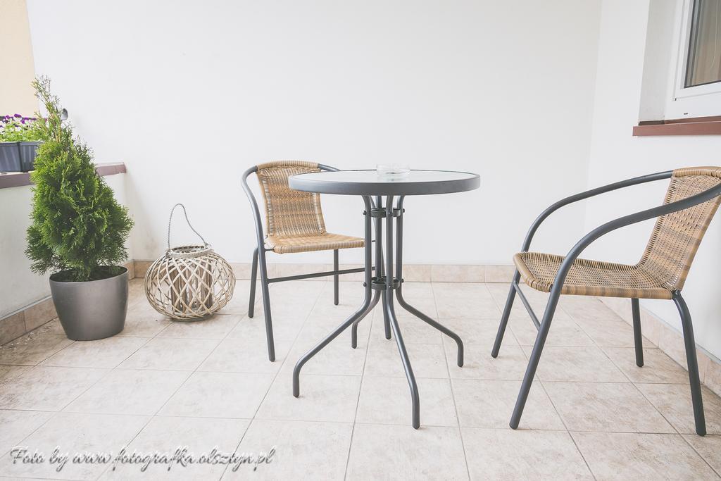 Apartamenty Przy Zamku Όλστυν Εξωτερικό φωτογραφία