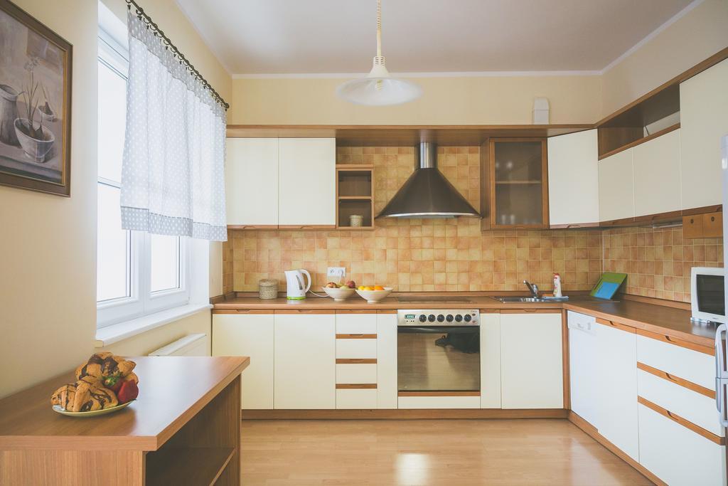 Apartamenty Przy Zamku Όλστυν Εξωτερικό φωτογραφία