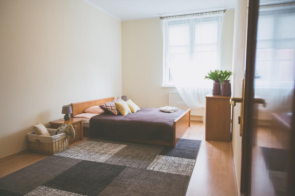 Apartamenty Przy Zamku Όλστυν Εξωτερικό φωτογραφία