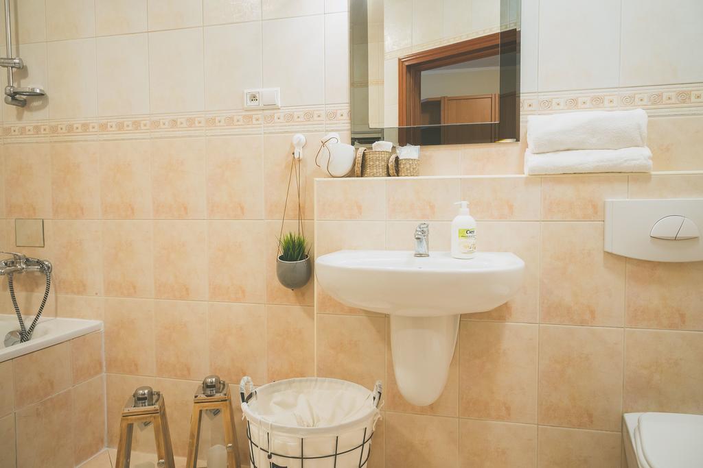 Apartamenty Przy Zamku Όλστυν Εξωτερικό φωτογραφία