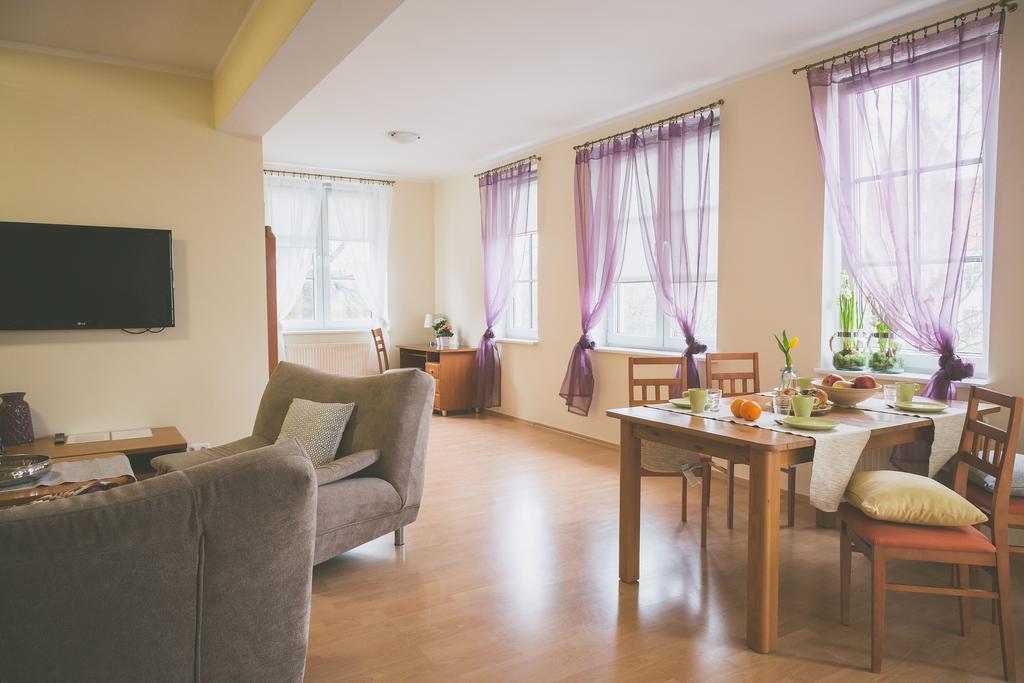 Apartamenty Przy Zamku Όλστυν Εξωτερικό φωτογραφία
