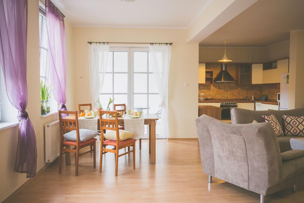 Apartamenty Przy Zamku Όλστυν Εξωτερικό φωτογραφία