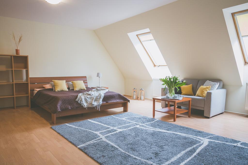 Apartamenty Przy Zamku Όλστυν Εξωτερικό φωτογραφία