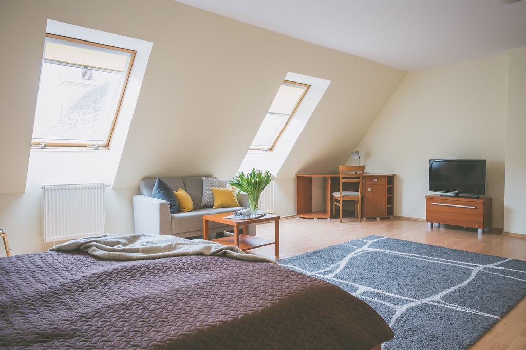 Apartamenty Przy Zamku Όλστυν Εξωτερικό φωτογραφία