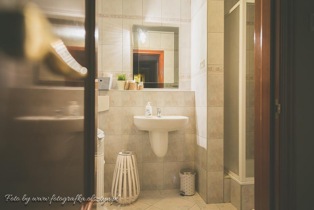Apartamenty Przy Zamku Όλστυν Εξωτερικό φωτογραφία