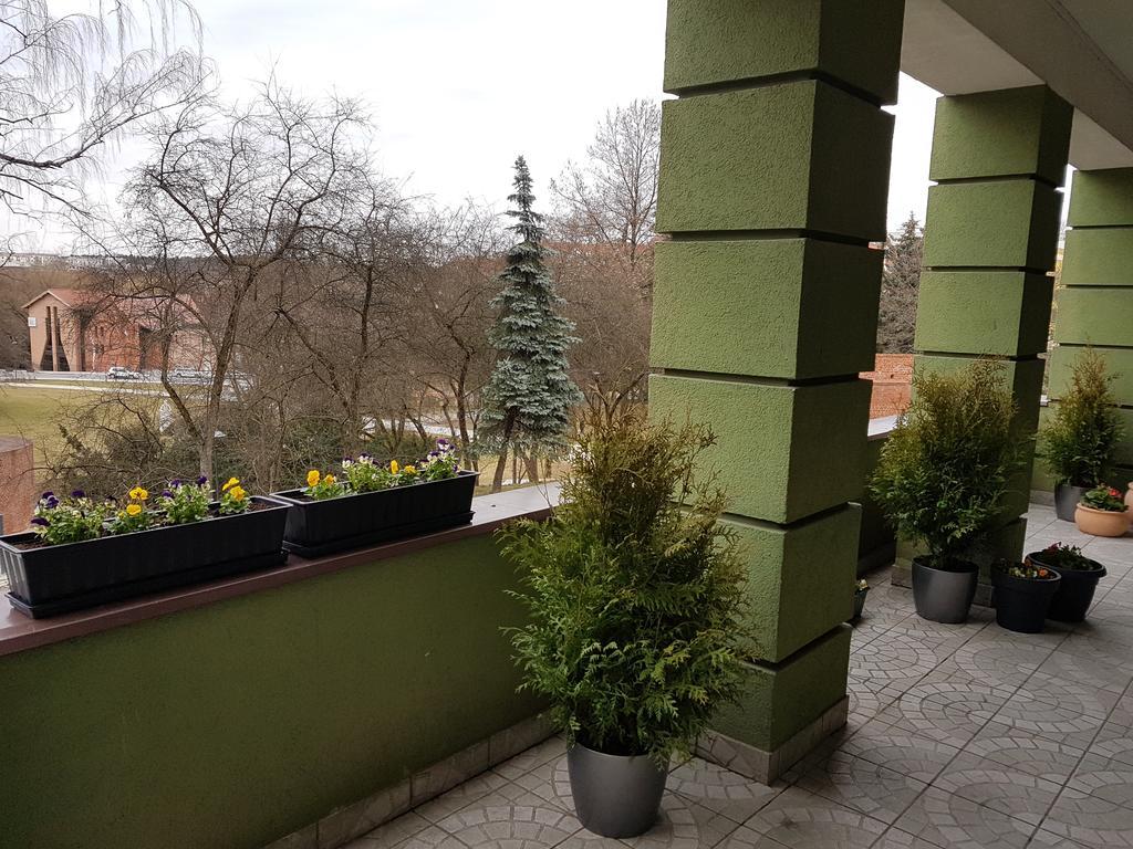 Apartamenty Przy Zamku Όλστυν Εξωτερικό φωτογραφία