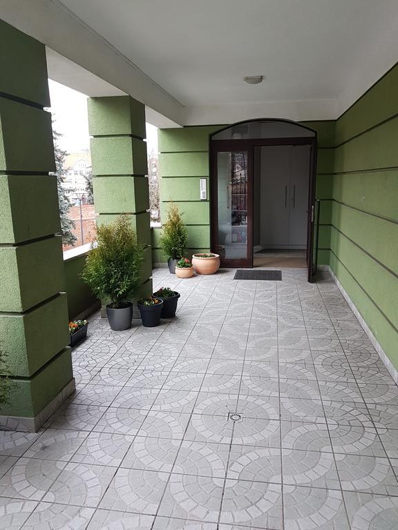 Apartamenty Przy Zamku Όλστυν Εξωτερικό φωτογραφία