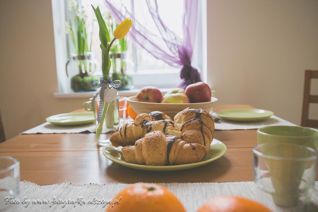 Apartamenty Przy Zamku Όλστυν Εξωτερικό φωτογραφία