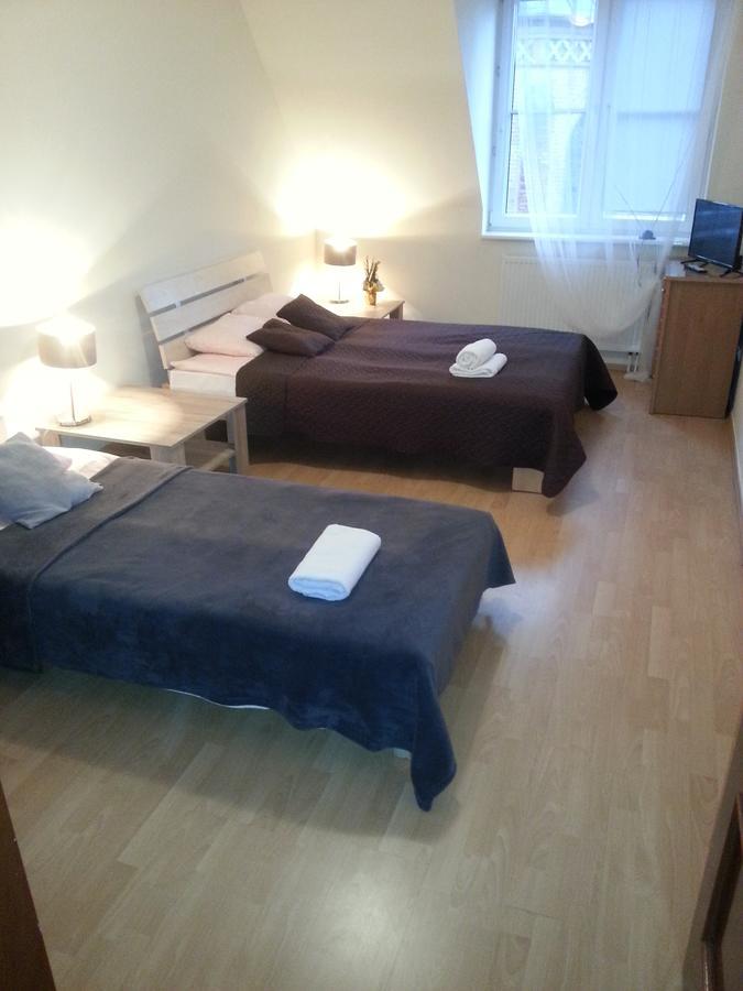 Apartamenty Przy Zamku Όλστυν Εξωτερικό φωτογραφία
