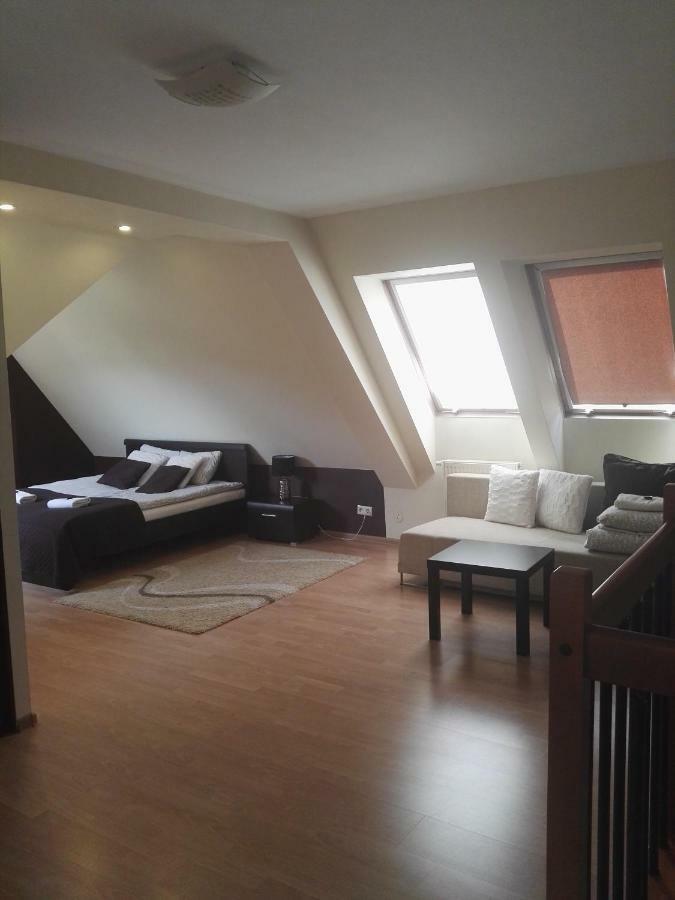 Apartamenty Przy Zamku Όλστυν Εξωτερικό φωτογραφία